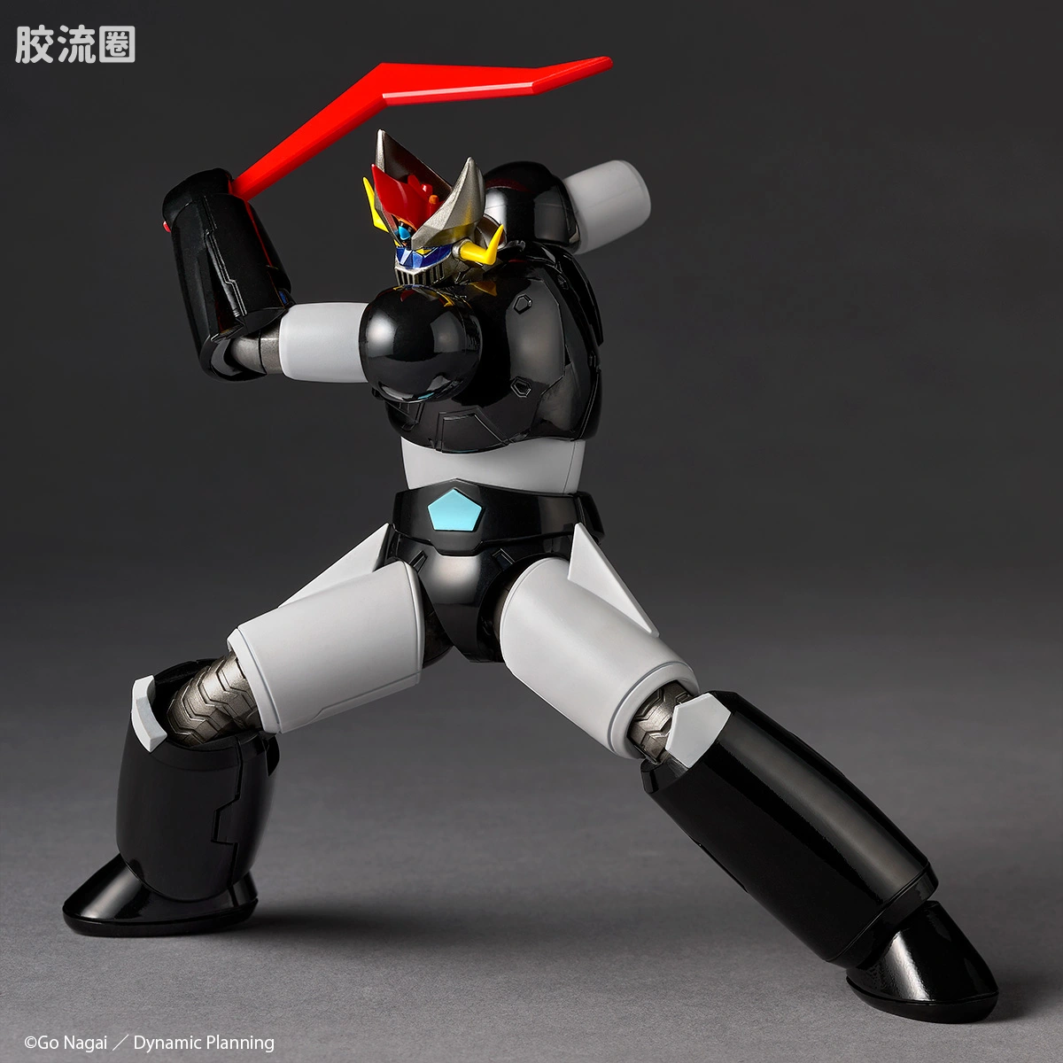 转轮科技 惊奇山口 大魔神 New Color Ver. - 图片